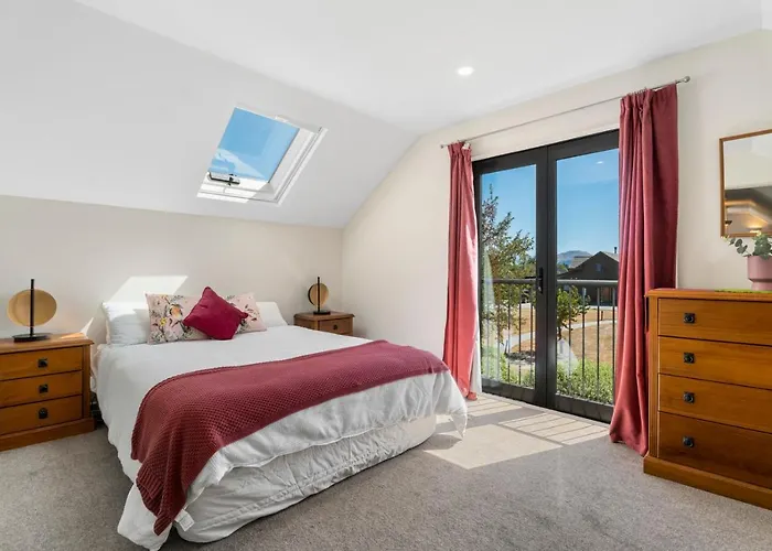 Heritage 10 - Ferienhaus Wanaka