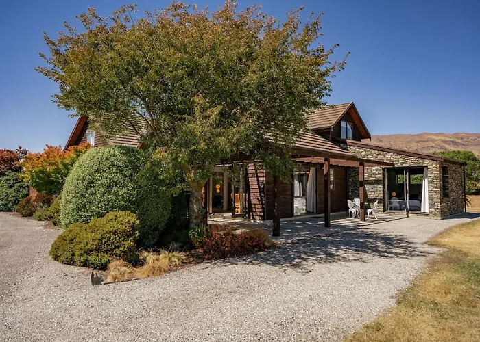 Ferienhaus Heritage 10 - Wanaka